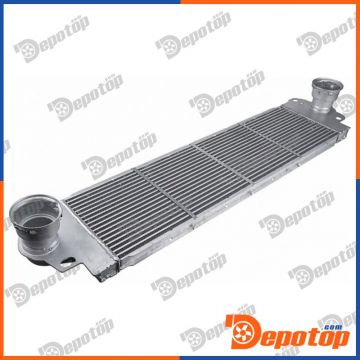 Intercooler pour VW | CNG-WW-022, 96683